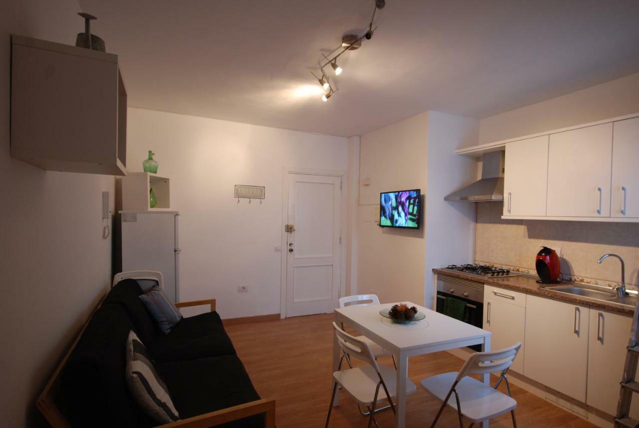 Atico 2 Apartment ลาลากูนา ภายนอก รูปภาพ